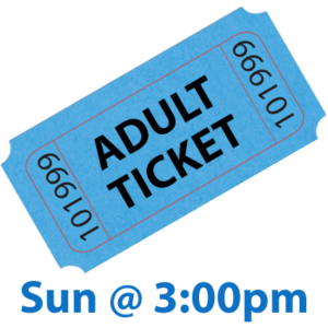 Sun 6/11 Adult Ticket (ages 13+) Celebrando 2024